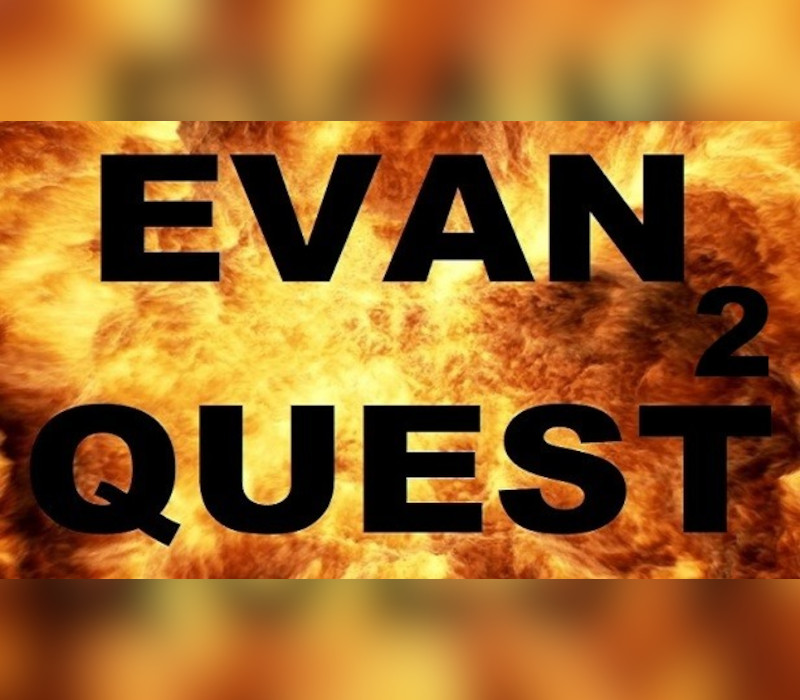 

EVAN QUEST 2 Steam CD Key