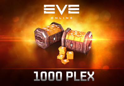 EVE Online: 1000 PLEX Steam Altergift