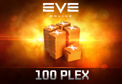 EVE Online: 100 PLEX EU V2 Steam Altergift