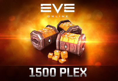 EVE Online: 1500 PLEX EU V2 Steam Altergift