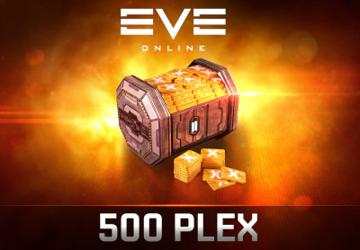 EVE Online: 500 PLEX Steam Altergift