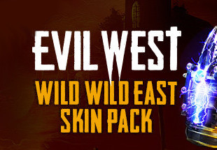 Evil West - Wild Wild East Skin Pack DLC EU PS5 CD Key