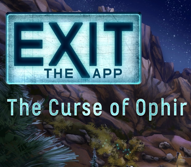 

EXIT - The Curse of Ophir Steam CD Key