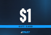 EZRUST $1 Gift Card screenshot 1