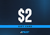 EZRUST $2 Gift Card screenshot 1