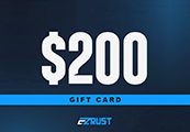 EZRUST $200 Gift Card screenshot 1