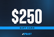 EZRUST $250 Gift Card screenshot 1