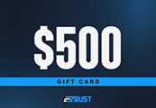 EZRUST $500 Gift Card screenshot 1
