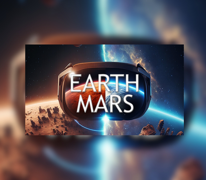 Earth Mars VR Steam