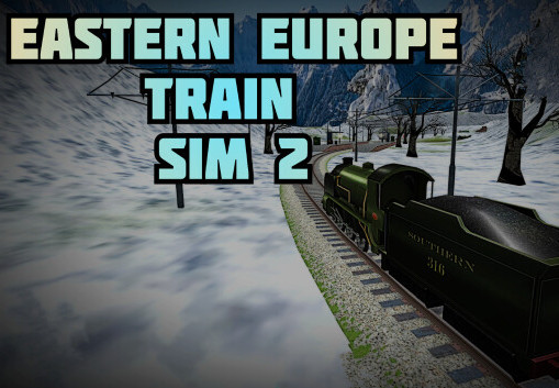 Eastern Europe Train Sim 2 PC Steam CD Key screenshot 1