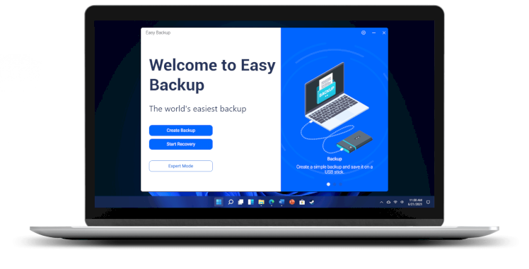 Abelssoft Easy Backup CD Key (Lifetime / 1 PC)