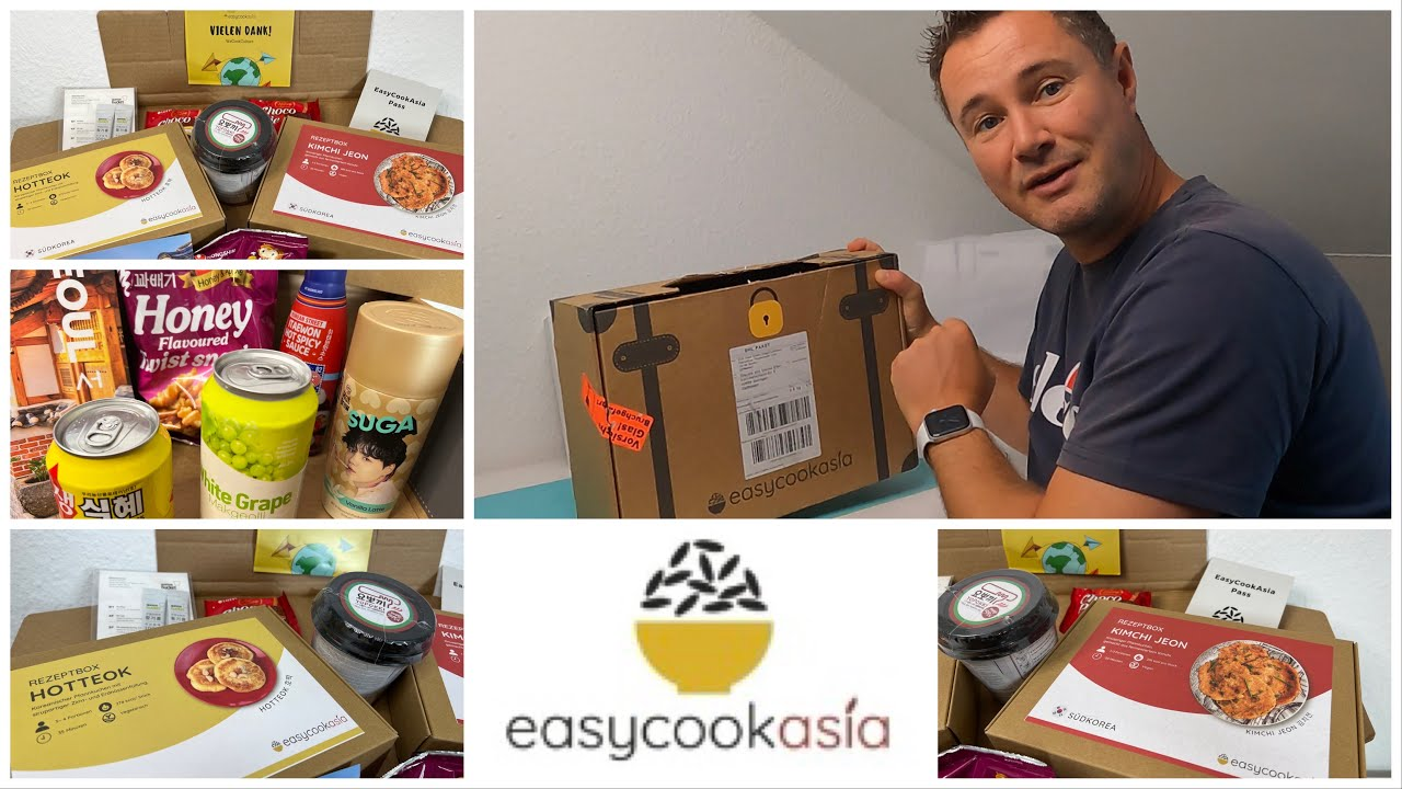 EasyCookAsia €50 Gift Card DE