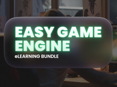 Easy Game Engine ELearning Bundle Alpha Academy Code