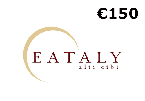 Eataly €150 Gift Card IT
