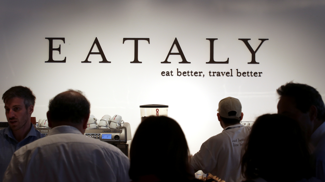 Eataly €10 Gift Card IT