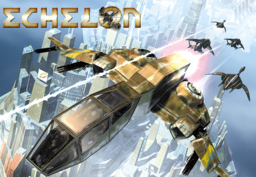 Echelon (2014) Steam CD Key screenshot 1