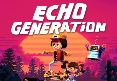 Echo Generation TR XBOX One / Xbox Series X,S / Windows 10 CD Key