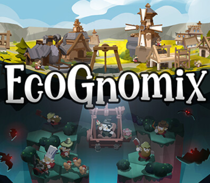 cover EcoGnomix PC Steam