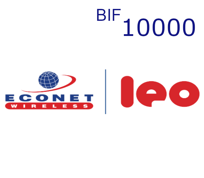 

Econet Leo 10000 BIF Mobile Top-up BI