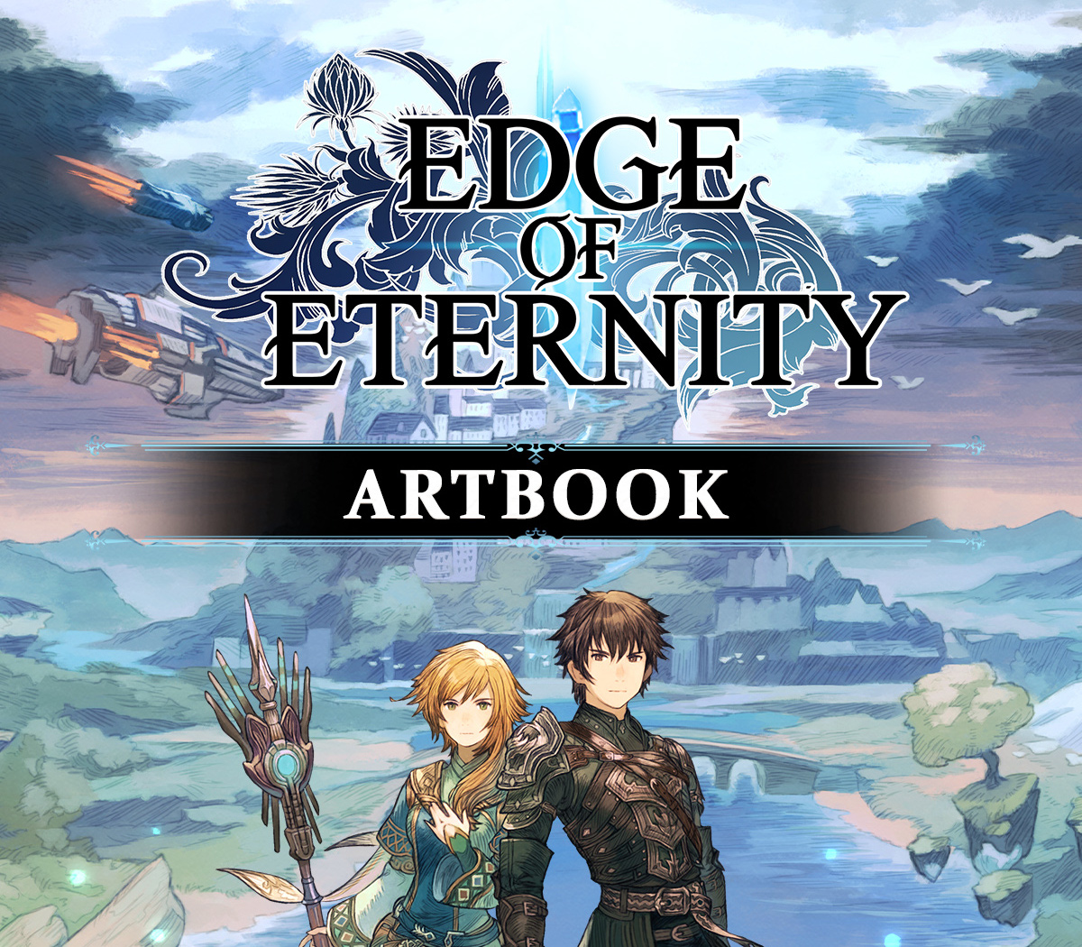 

Edge Of Eternity - Artbook DLC Steam CD Key