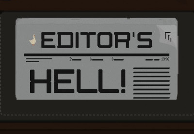 Editor's Hell Steam CD Key