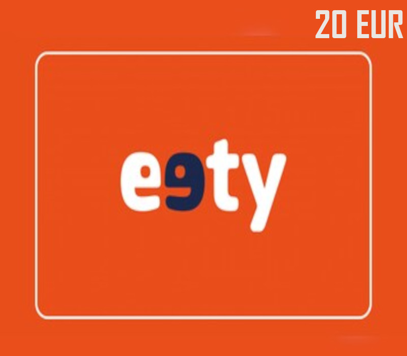 

Eety €20 Gift Card AT