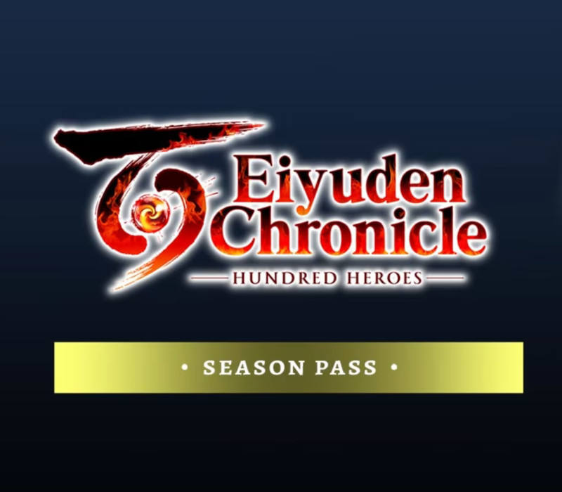 cover Eiyuden Chronicle: Hundred Heroes - Season Pass Steam
