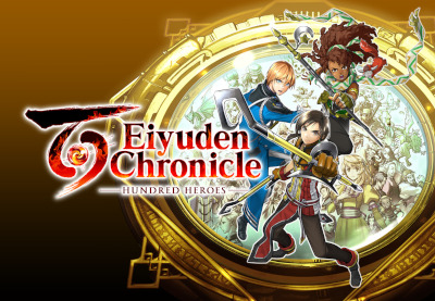 Eiyuden Chronicle: Hundred Heroes PRE-ORDER Steam CD Key