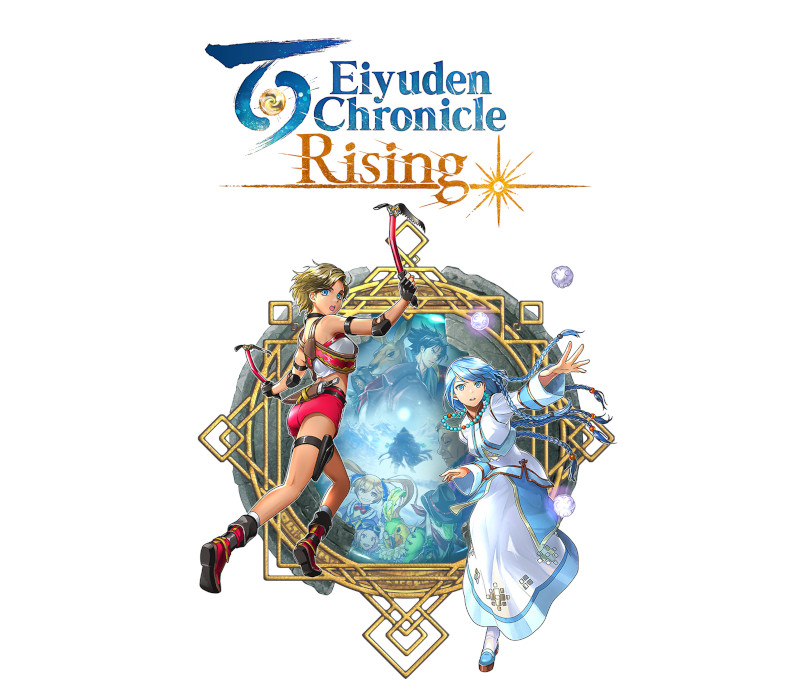 

Eiyuden Chronicle: Rising RoW PS5 CD Key