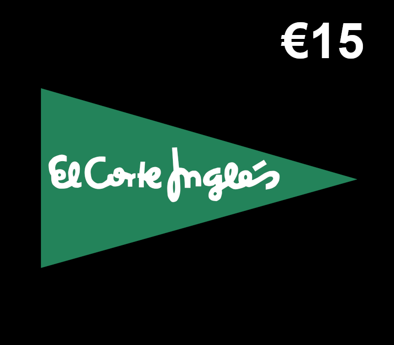 

El Corte Ingles €15 Gift Card ES