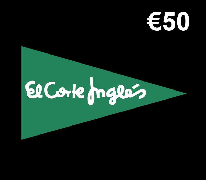 

El Corte Ingles €50 Gift Card ES