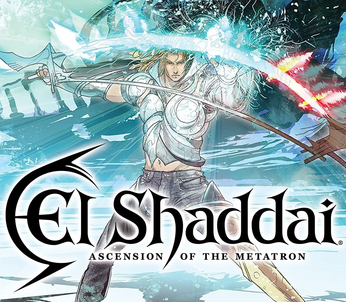 

El Shaddai ASCENSION OF THE METATRON HD Remaster Steam Altergift