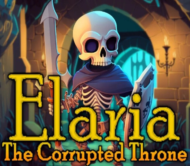 

Elaria: The Corrupted Throne Steam CD Key