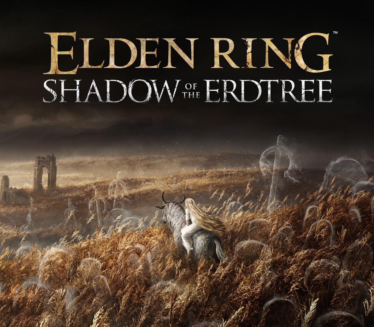 cover ELDEN RING - Shadow of the Erdtree DLC RU/CIS Steam