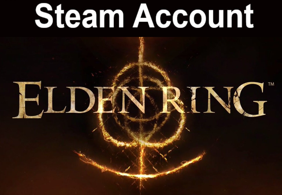 Elden Ring Steam Account