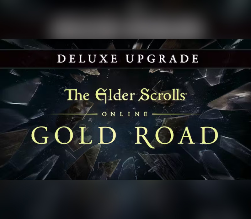 cover The Elder Scrolls Online Deluxe Upgrade - Gold Road DLC Steam Altergift