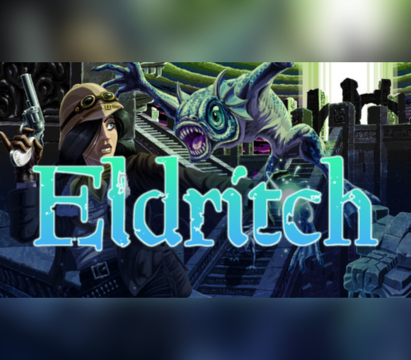 

Eldritch EU PC Steam CD Key