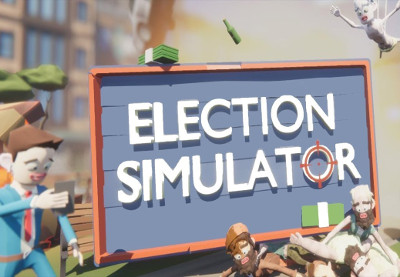 Election Simulator Steam CD Key