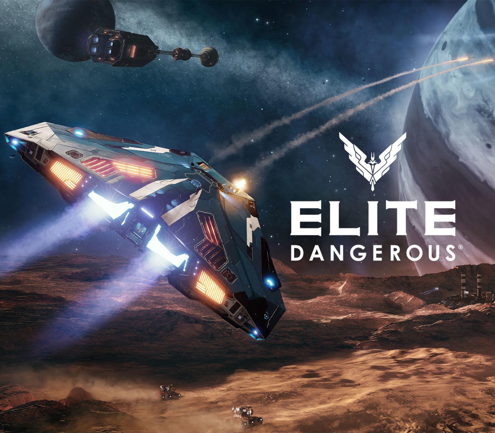 

Elite Dangerous PS4 Account