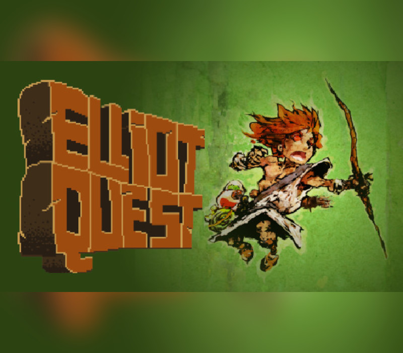 Elliot Quest PC Steam CD Key