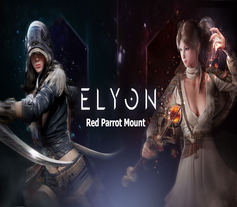 

Elyon - Red Parrot Mount DLC Digital CD Key