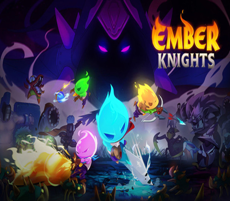 

Ember Knights Steam Account