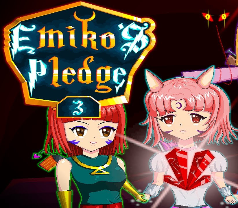 Emiko's Pledge 3 Steam