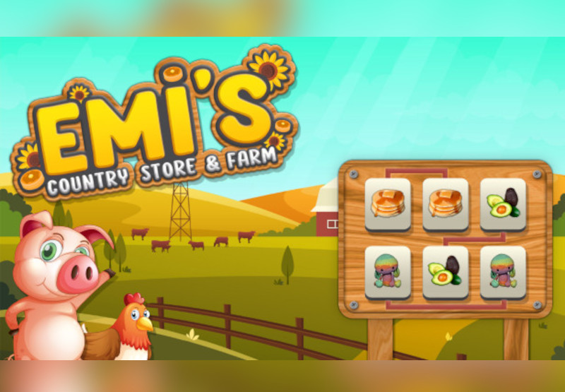 Emi's Country Store and Farm Steam CD Key screenshot 2
