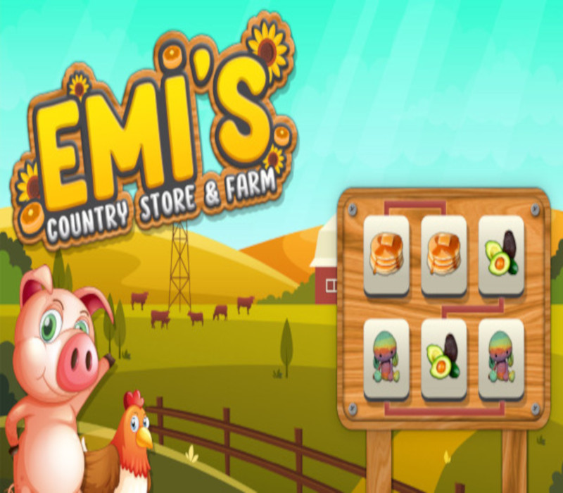 

Emi's Country Store and Farm Steam CD Key