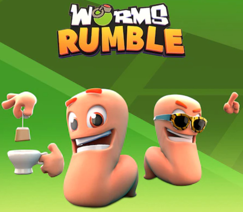 

Worms Rumble - Emote Pack DLC PC Steam CD Key