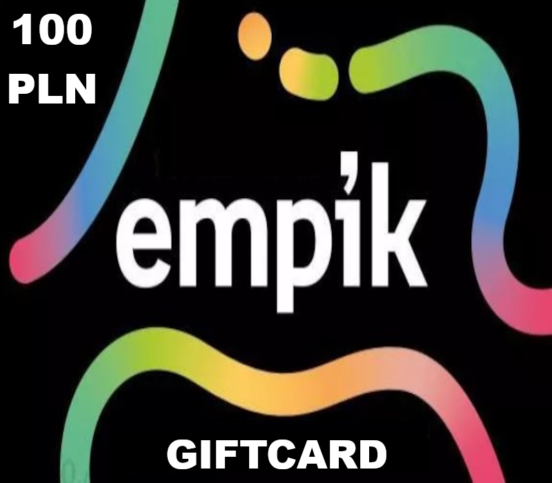 

Empik 100 PLN Gift Card PL