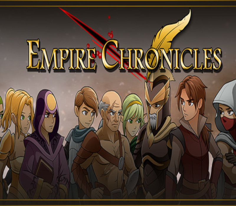 Empire Chronicles Steam CD Key