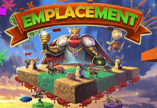 Emplacement Steam CD Key