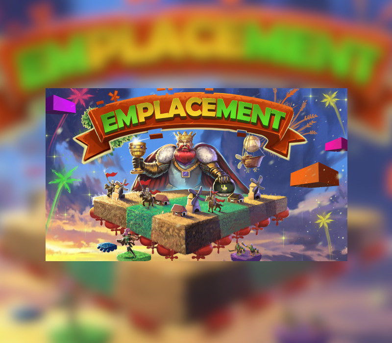 Emplacement Steam